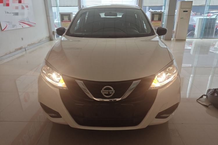 Used Nissan Tiida 2024 1.6L CVT Cool Dynamic Edition Front