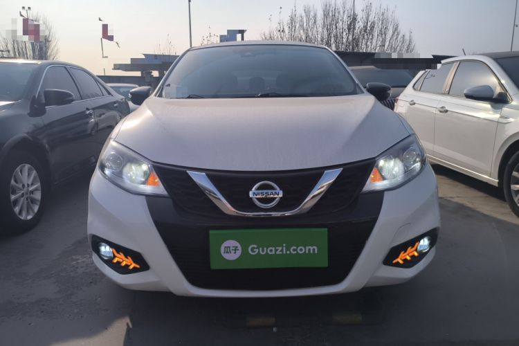 Used Nissan Tiida 2024 1.6L CVT Smart Drive Edition Front