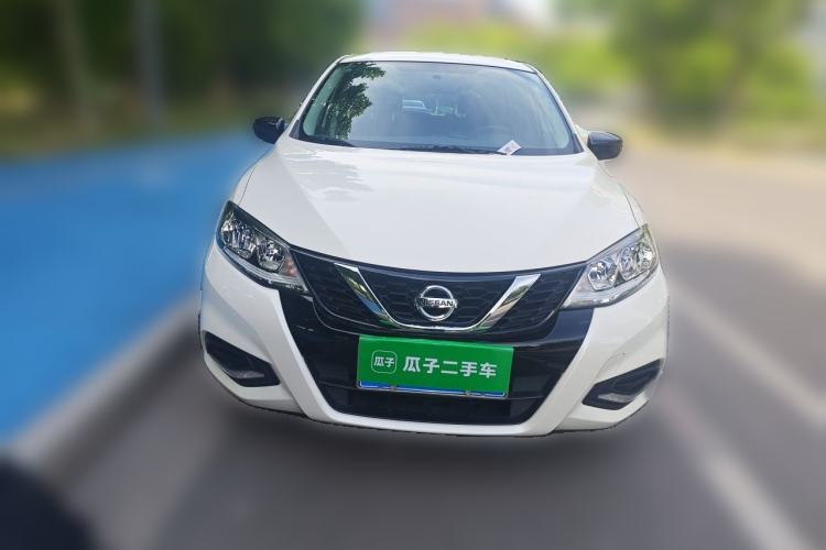 Used Nissan Tiida 2024 1.6L CVT Cool Dynamic Edition Front