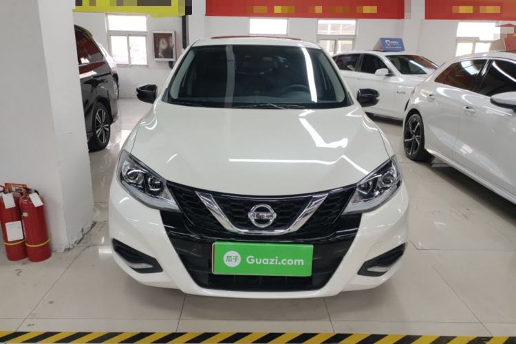 Used Nissan Tiida 2024 1.6L CVT Smart Drive Edition Front