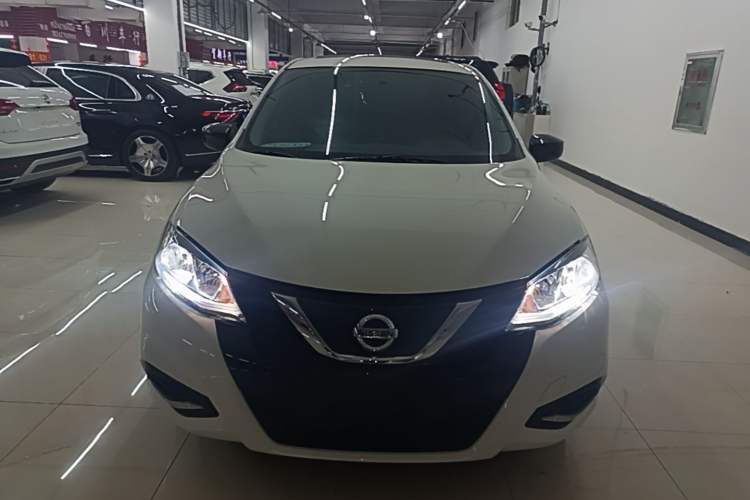 Used Nissan Tiida 2024 1.6L CVT Cool Dynamic Edition Front