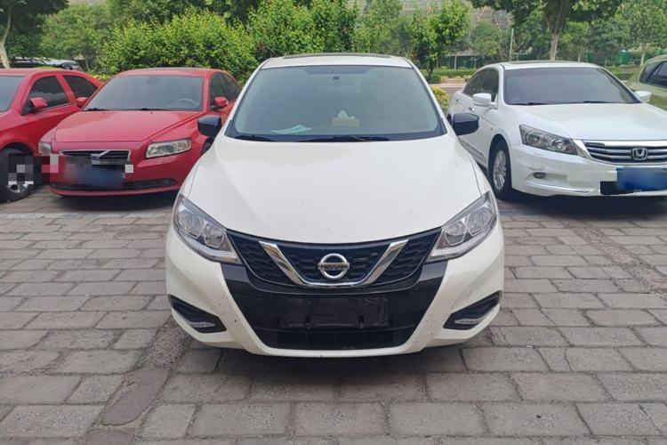 Used Nissan Tiida 2024 1.6L CVT Cool Dynamic Edition Front