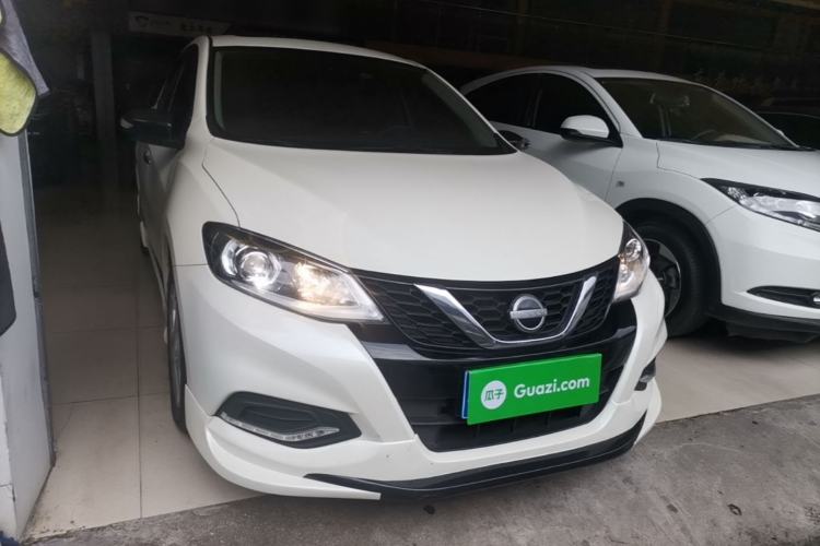 Used Nissan Tiida 2024 1.6L CVT Smart Drive Edition Front Right 45 Deg