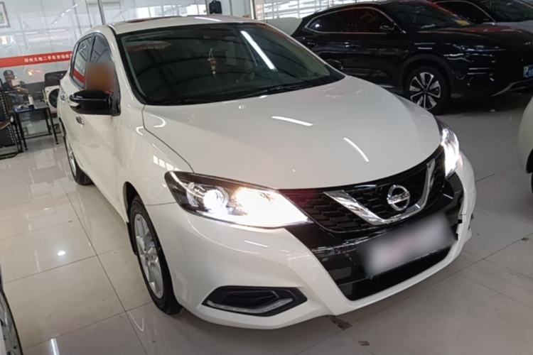 Used Nissan Tiida 2024 1.6L CVT Smart Drive Edition Front Right 45 Deg
