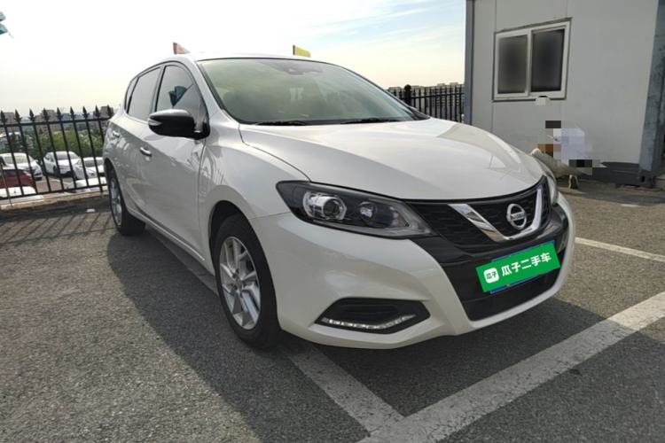 Used Nissan Tiida 2024 1.6L CVT Smart Drive Edition Front Right 45 Deg