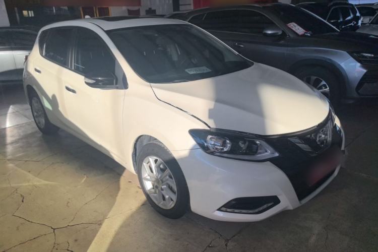 Used Nissan Tiida 2024 1.6L CVT Smart Drive Edition Front Right 45 Deg