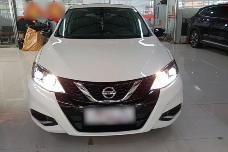 Used Nissan Tiida 2024 1.6L CVT Smart Drive Edition Front