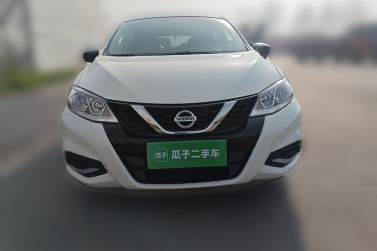 Used Nissan Tiida 2024 1.6L CVT Cool Dynamic Edition Front
