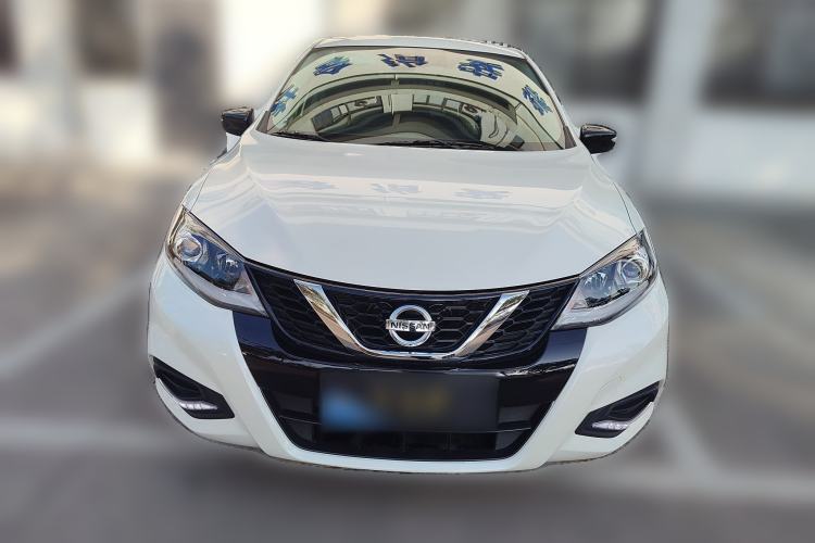 Used Nissan Tiida 2024 1.6L CVT Smart Drive Edition Front