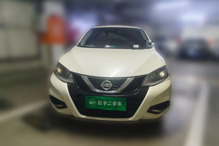 Used Nissan Tiida 2024 1.6L CVT Smart Drive Edition Front