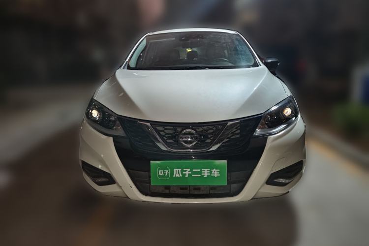 Used Nissan Tiida 2024 1.6L CVT Smart Drive Edition Front