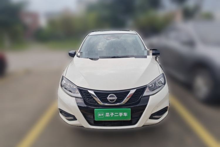 Used Nissan Tiida 2024 1.6L CVT Smart Drive Edition Front