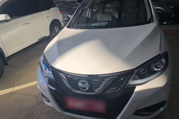 Used Nissan Tiida 2024 1.6L CVT Smart Drive Edition Front