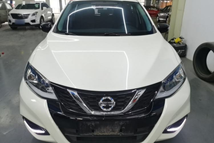 Used Nissan Tiida 2024 1.6L CVT Smart Drive Edition Front