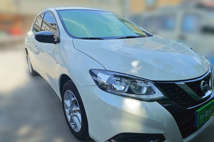 Used Nissan Tiida 2024 1.6L CVT Cool Dynamic Edition Front