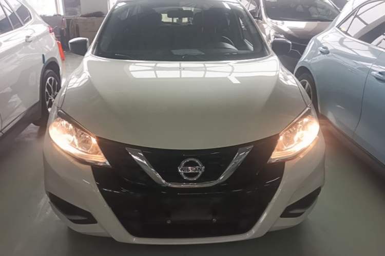 Used Nissan Tiida 2024 1.6L CVT Cool Dynamic Edition Front
