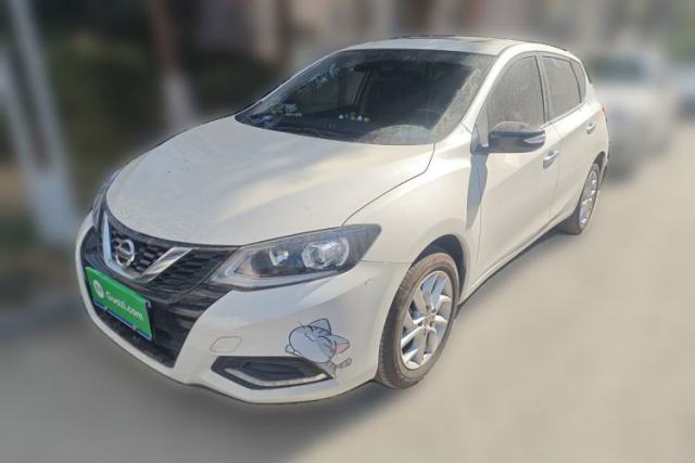 Used Nissan Tiida 2024 1.6L CVT Smart Drive Edition