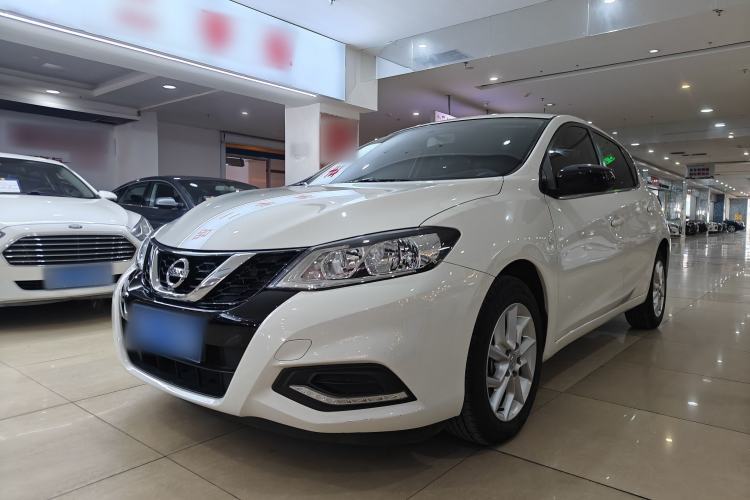 Used Nissan Tiida 2024 1.6L CVT Cool Dynamic Edition Guazi used car, China used car export, Used car for sale, Used cars, Cheapest cars for sale