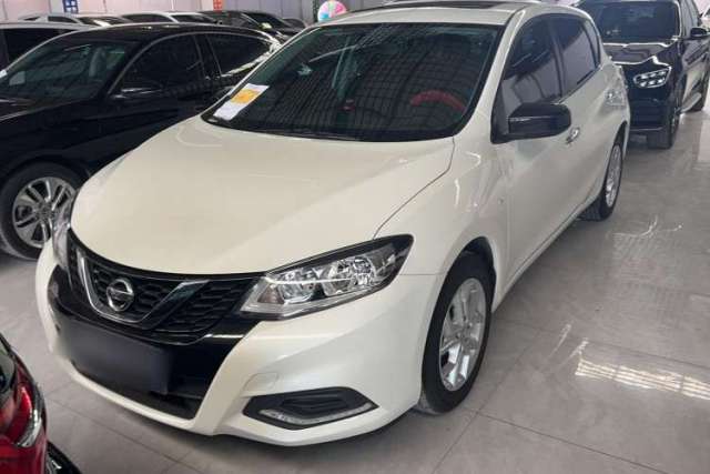 Used Nissan Tiida 2024 1.6L CVT Cool Dynamic Edition