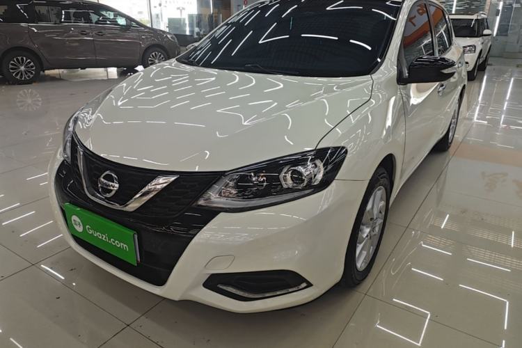 Used Nissan Tiida 2024 1.6L CVT Smart Drive Edition Guazi used car, China used car export, Used car for sale, Used  cars, Cheapest cars for sale
