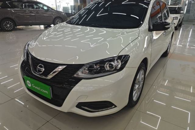 Used Nissan Tiida 2024 1.6L CVT Smart Drive Edition