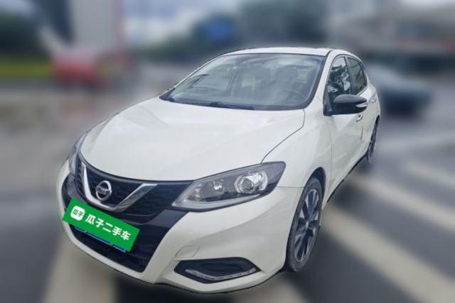 Used Nissan Tiida 2024 1.6L CVT ZhiZun Edition