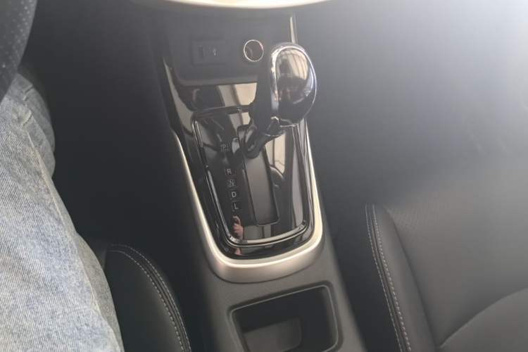 Used Nissan Tiida 2024 1.6L CVT Smart Drive Edition Gear Lever