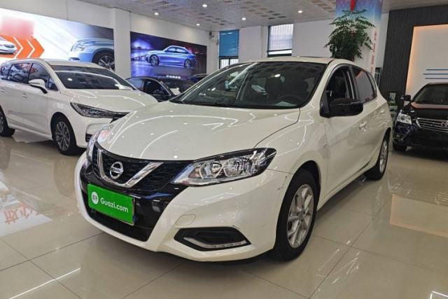 Used Nissan Tiida 2024 1.6L CVT Cool Dynamic Edition