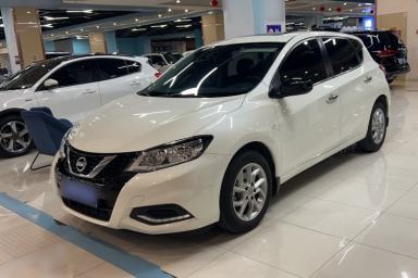 Used Nissan Tiida 2024 1.6L CVT Cool Dynamic Edition