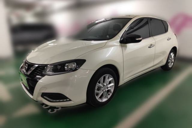 Used Nissan Tiida 2024 1.6L CVT Smart Drive Edition