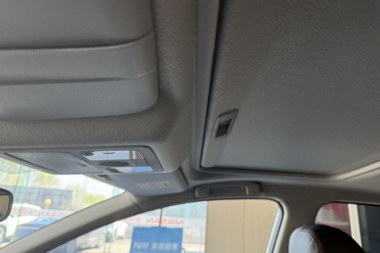Used Nissan Tiida 2024 1.6L CVT Cool Dynamic Edition Headliner