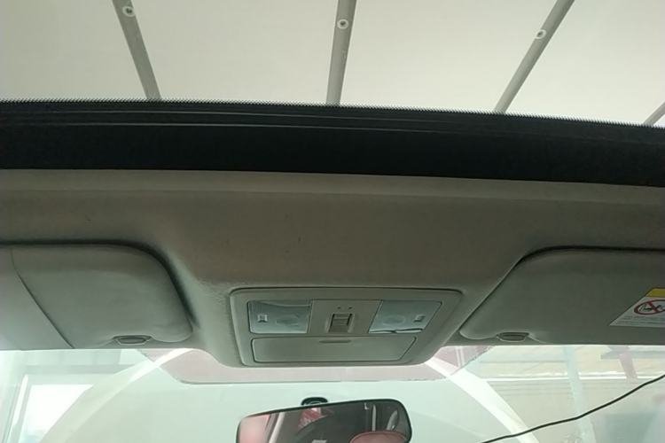 Used Nissan Tiida 2024 1.6L CVT Cool Dynamic Edition Headliner