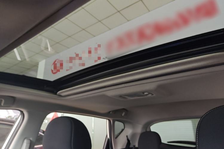 Used Nissan Tiida 2024 1.6L CVT Cool Dynamic Edition Headliner