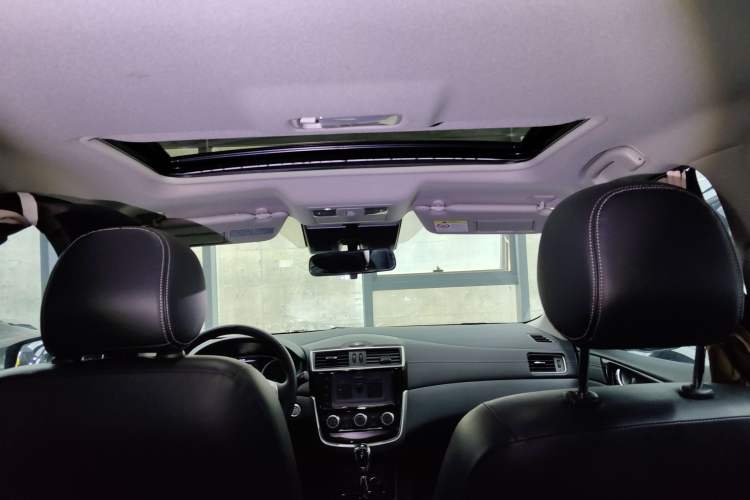 Used Nissan Tiida 2024 1.6L CVT Smart Drive Edition Headliner