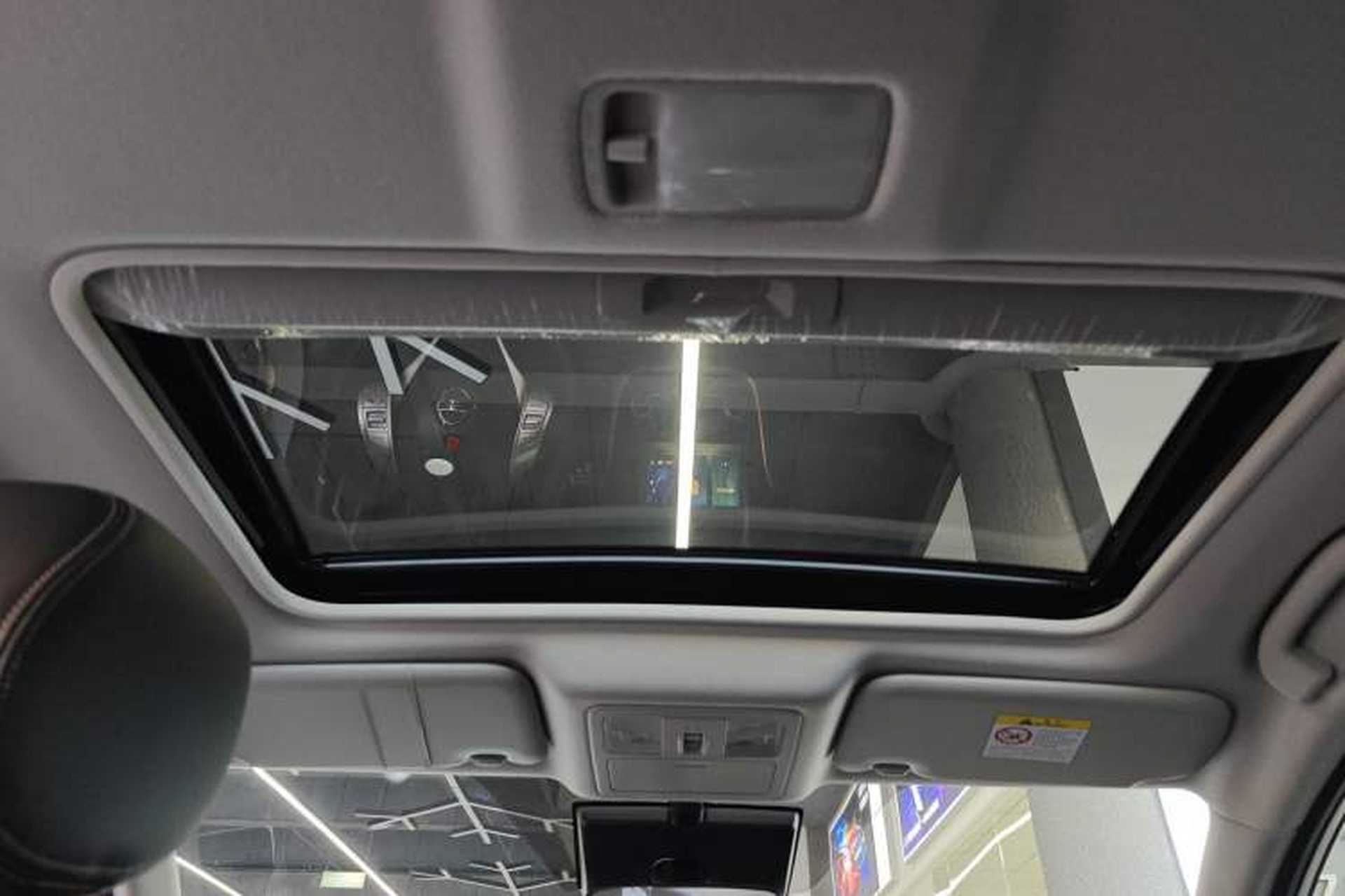 Used Nissan Tiida 2024 1.6L CVT Smart Drive Edition Headliner