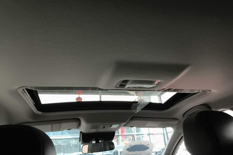 Used Nissan Tiida 2024 1.6L CVT Smart Drive Edition Headliner