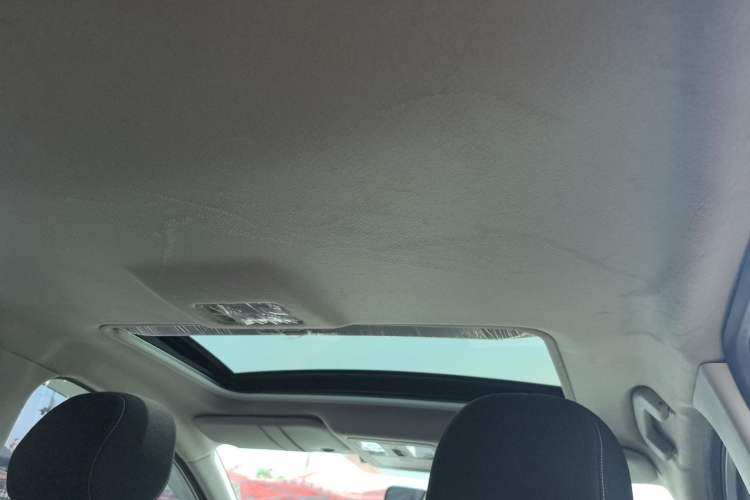 Used Nissan Tiida 2024 1.6L CVT Cool Dynamic Edition Headliner