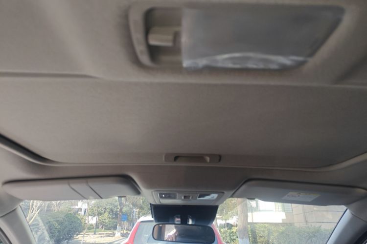 Used Nissan Tiida 2024 1.6L CVT Smart Drive Edition Headliner