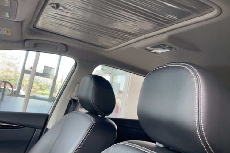 Used Nissan Tiida 2024 1.6L CVT Smart Drive Edition Headliner