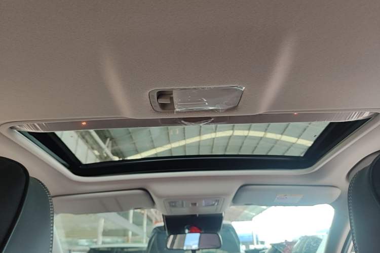 Used Nissan Tiida 2024 1.6L CVT Smart Drive Edition Headliner