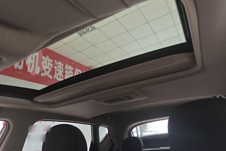 Used Nissan Tiida 2024 1.6L CVT Cool Dynamic Edition Headliner