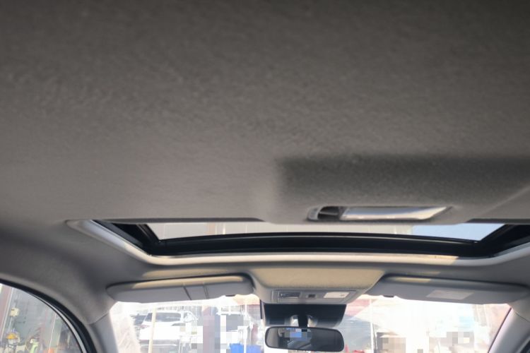 Used Nissan Tiida 2024 1.6L CVT Smart Drive Edition Headliner