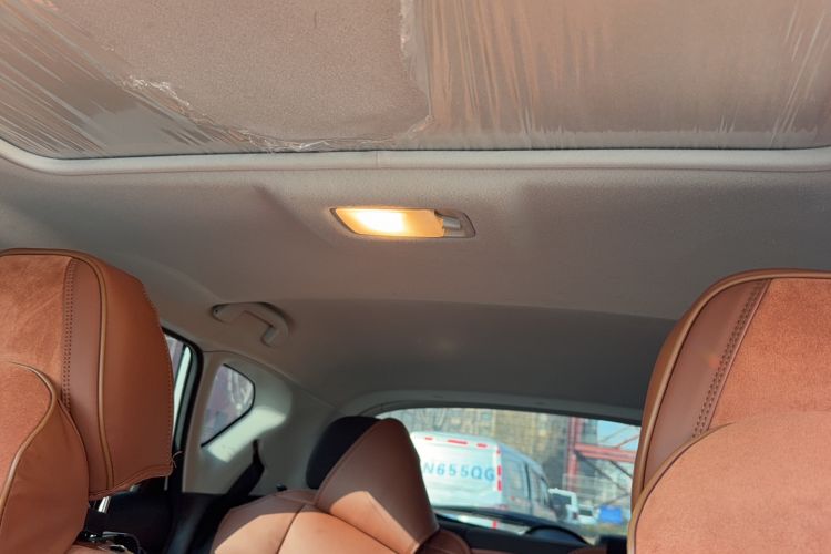 Used Nissan Tiida 2024 1.6L CVT Cool Dynamic Edition Headliner