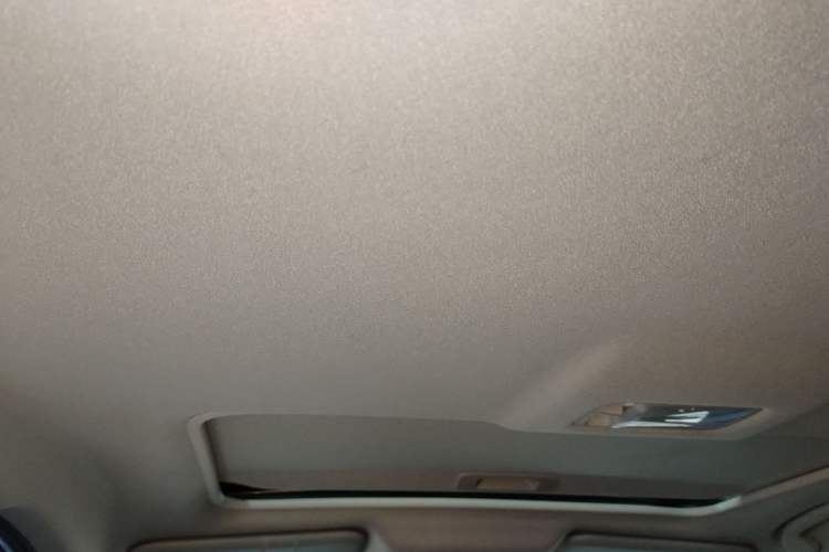 Used Nissan Tiida 2024 1.6L CVT Smart Drive Edition Headliner