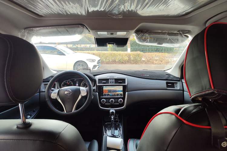 Used Nissan Tiida 2024 1.6L CVT Smart Drive Edition Headliner