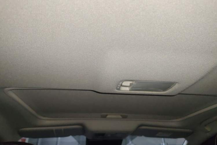 Used Nissan Tiida 2024 1.6L CVT Smart Drive Edition Headliner