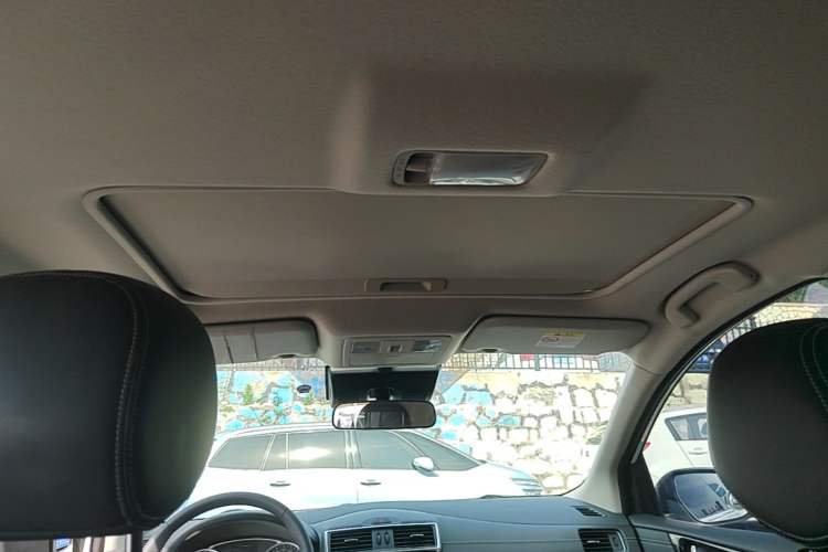 Used Nissan Tiida 2024 1.6L CVT Smart Drive Edition Headliner