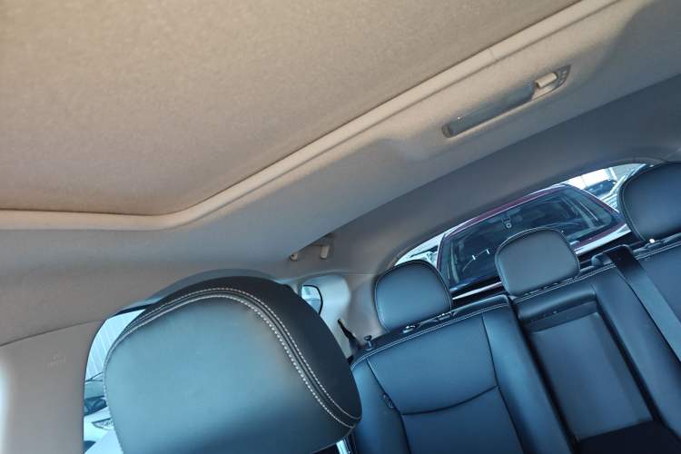 Used Nissan Tiida 2024 1.6L CVT Smart Drive Edition Headliner