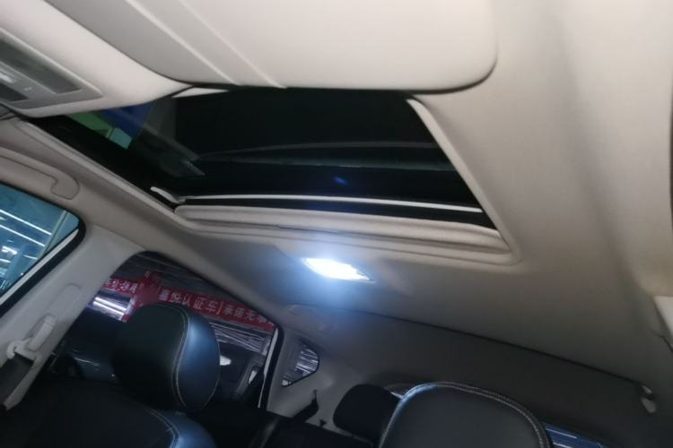 Used Nissan Tiida 2024 1.6L CVT Smart Drive Edition Headliner