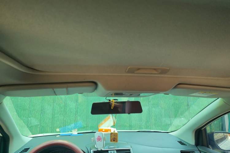 Used Nissan Tiida 2024 1.6L CVT Cool Dynamic Edition Headliner